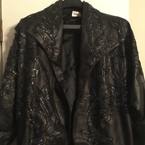 Newman Marcus/ Judith Ann Creations jacket
